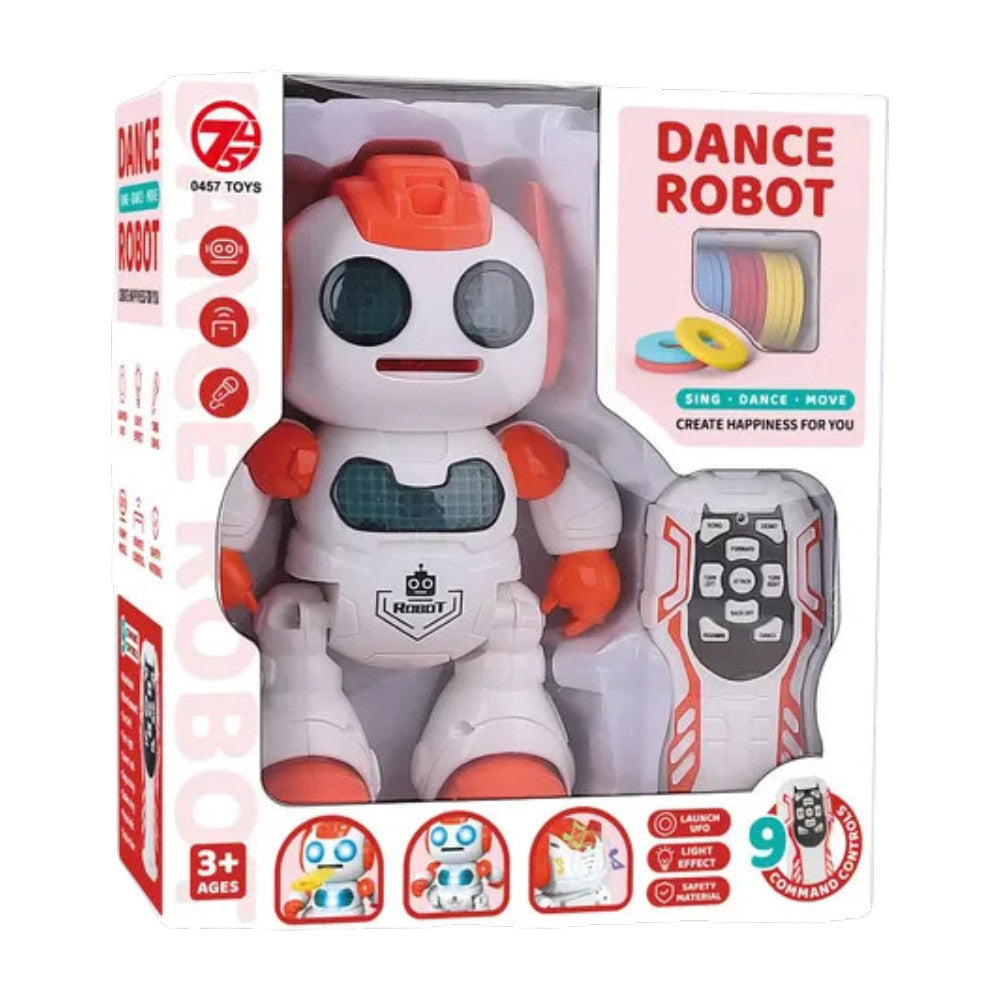 Robot R/C Dancing - SHUANGGE - 11152490