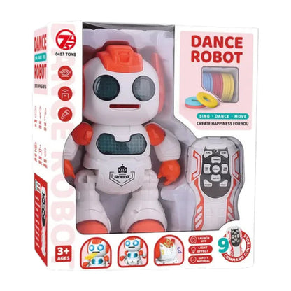 Robot R/C Dancing - SHUANGGE - 11152490