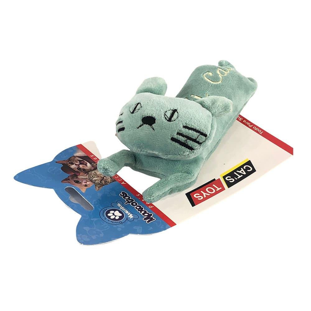 Juguete de Peluche Maxcotas Para Gatos 5 cm x 13 cm - Surtido