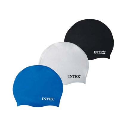 Gorro de Natación de Silicona Intex - INTEX - 11085295