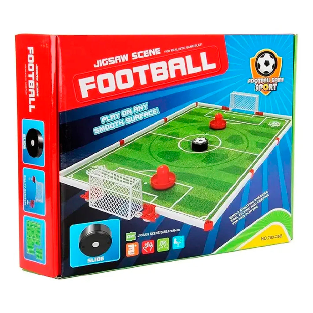 Juego Yashun de fútbol con ejercicio de disparo