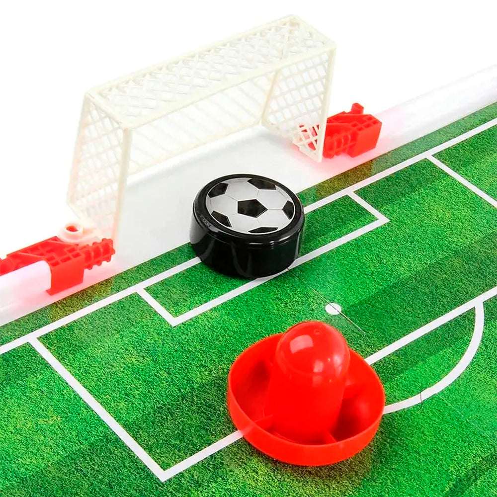 Juego Yashun de fútbol con ejercicio de disparo