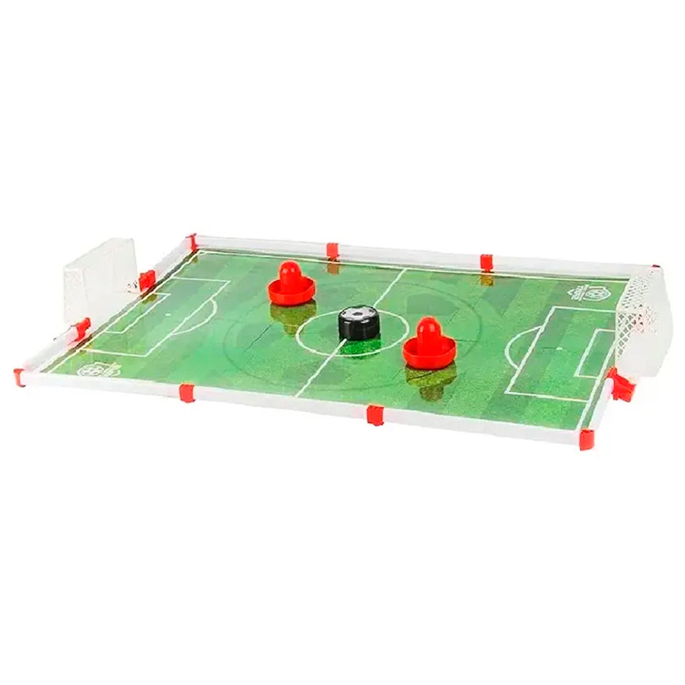 Juego Yashun de fútbol con ejercicio de disparo