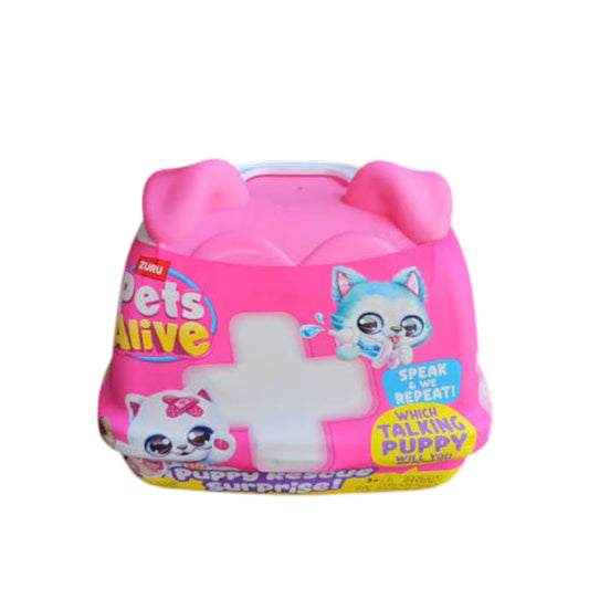 Peluche Interactivo Pets Alive S3