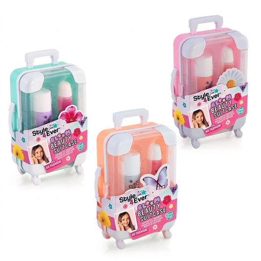 Mini Carrito de Belleza Canal Toys - MAKE-UP - 11149740