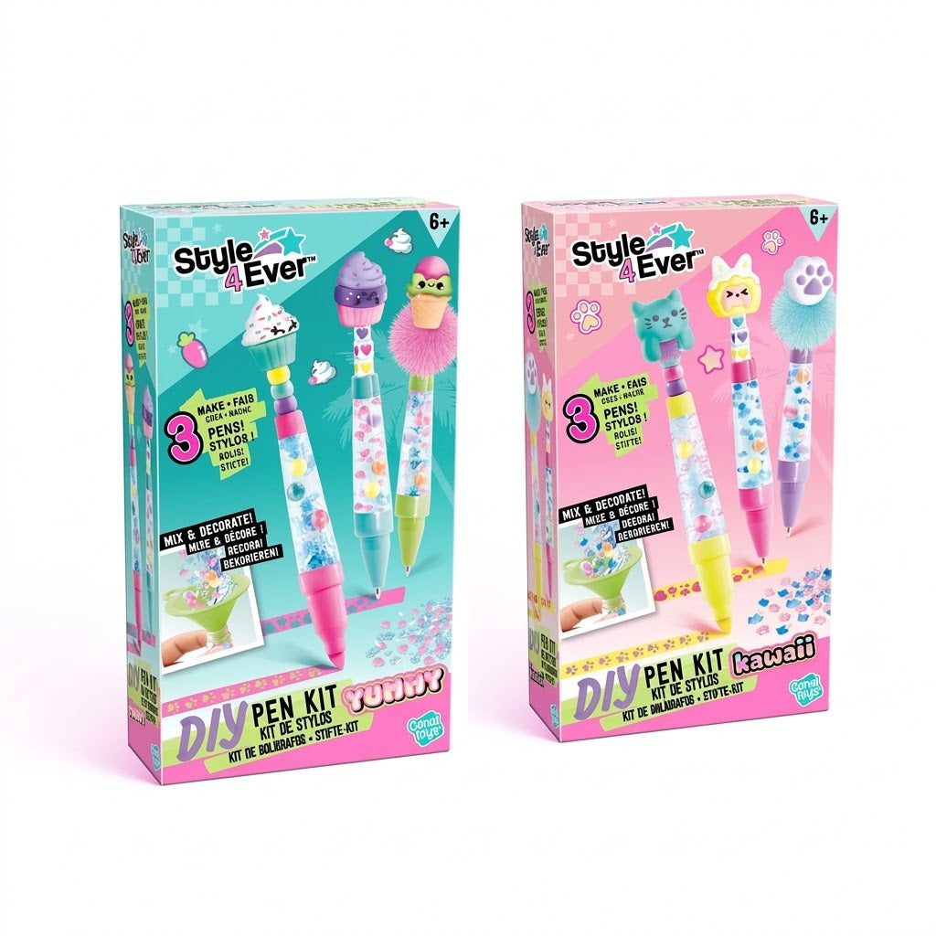 Kit Creador de Bolígrafos DIY Pen OFG 349