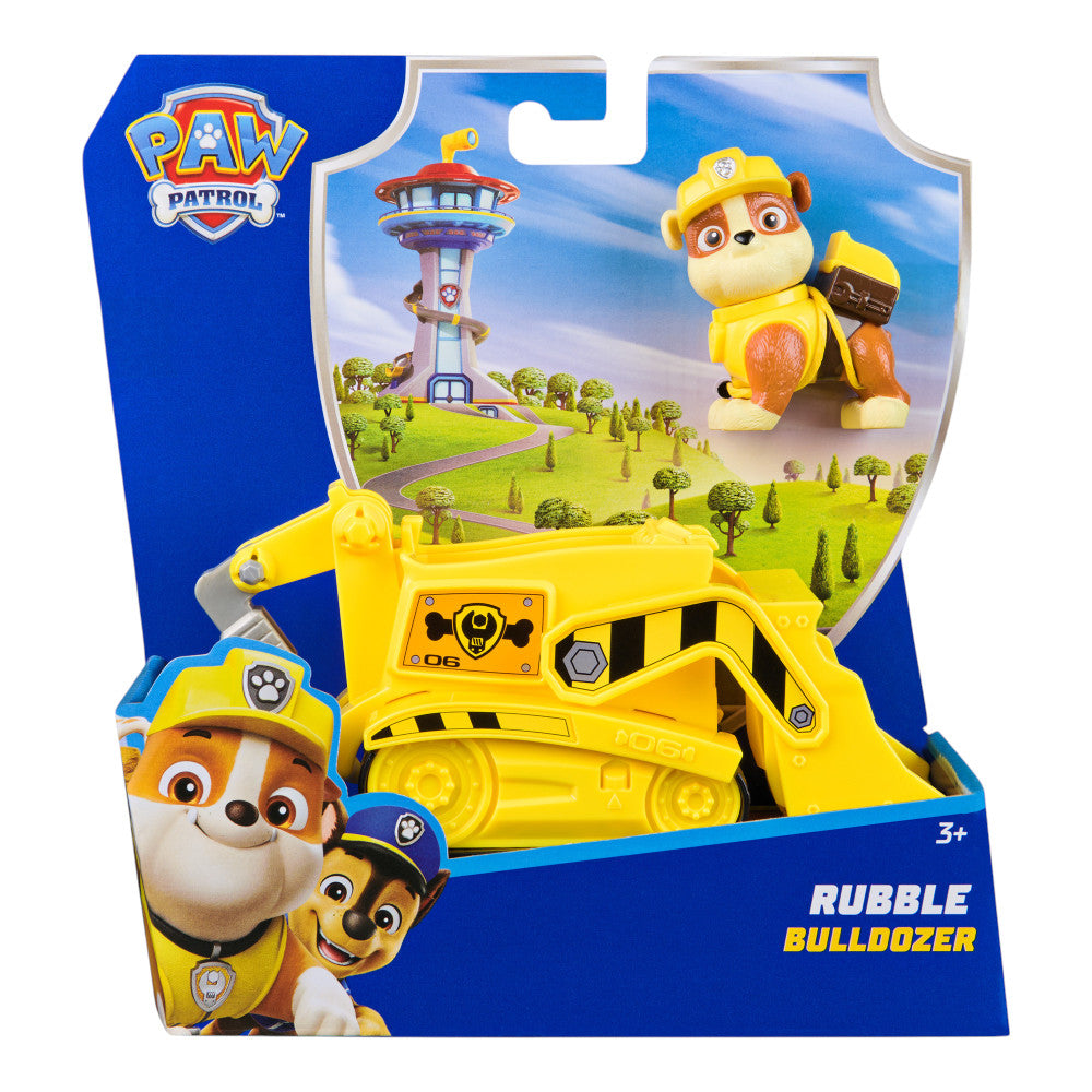 Paw Patrol Vehículo Básico Surtido A
