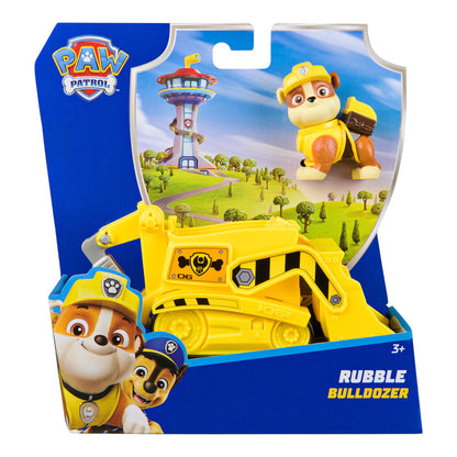 Paw Patrol Vehículo Básico Surtido A