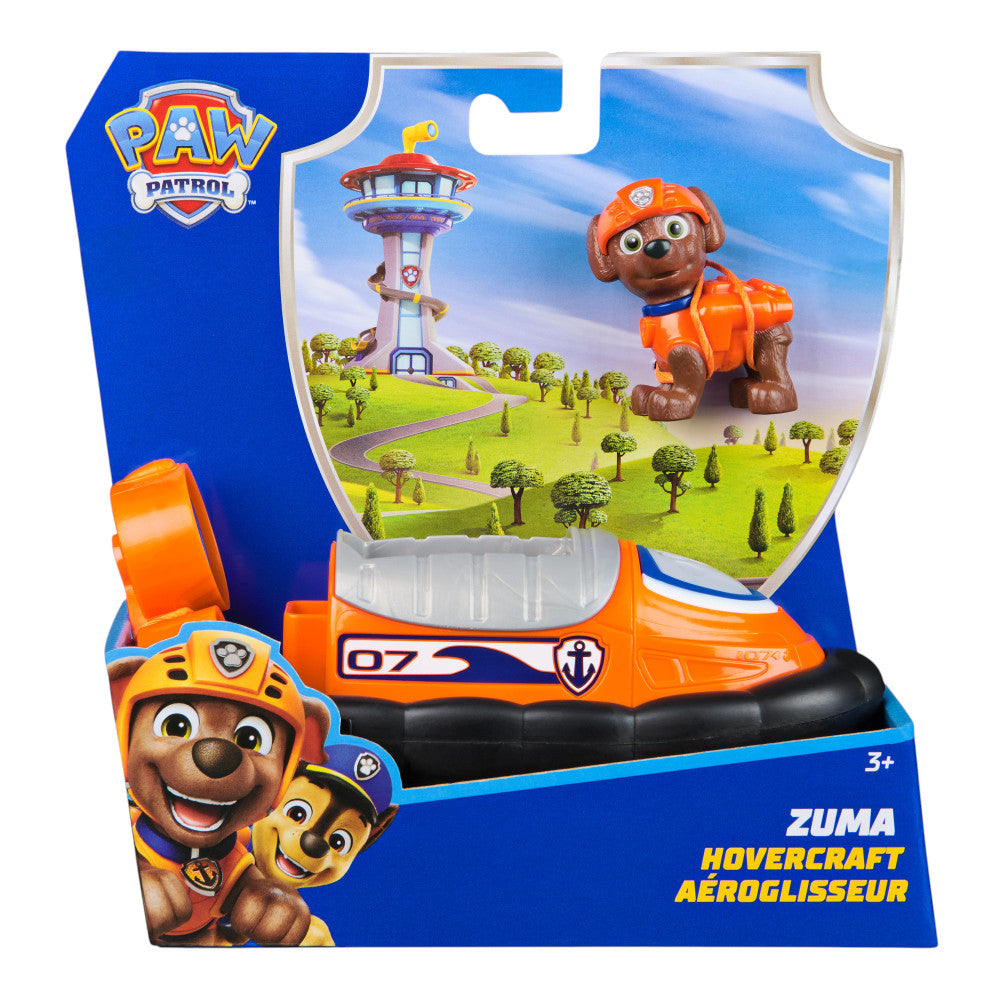 Paw Patrol Vehículo Básico Surtido A