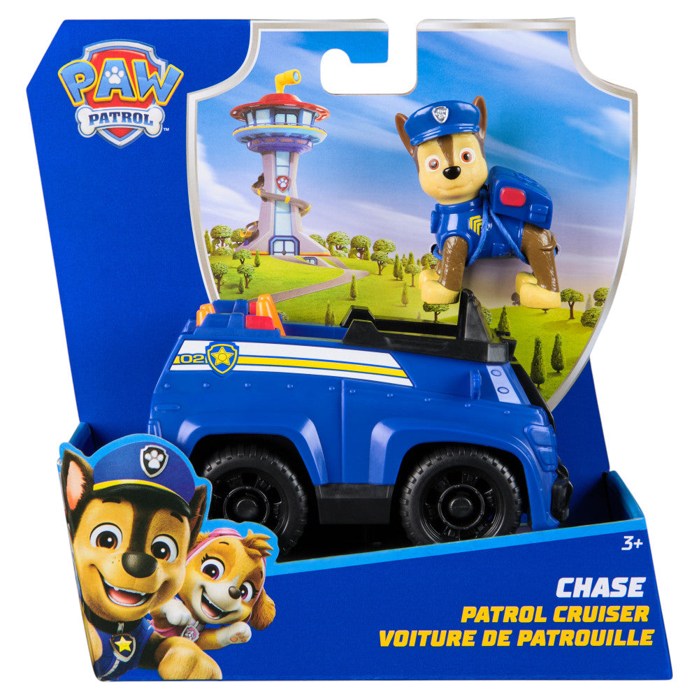 Paw Patrol Vehículo Básico Surtido A