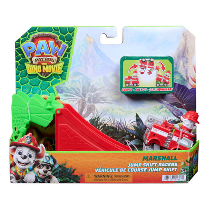 Paw Patrol Movie Dino Pup Squad Jump Flip Surtido