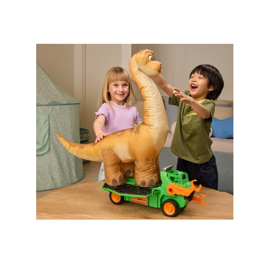 Paw Patrol Movie Megasaurus Dino Vehicle