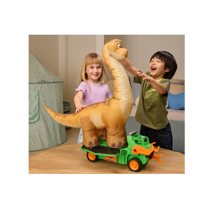 Paw Patrol Movie Megasaurus Dino Vehicle