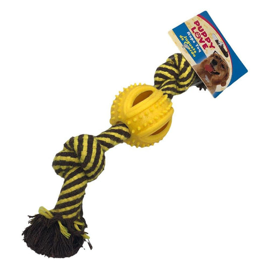 Juguete Para Perro Puppy Love de Cuerda - Surtido