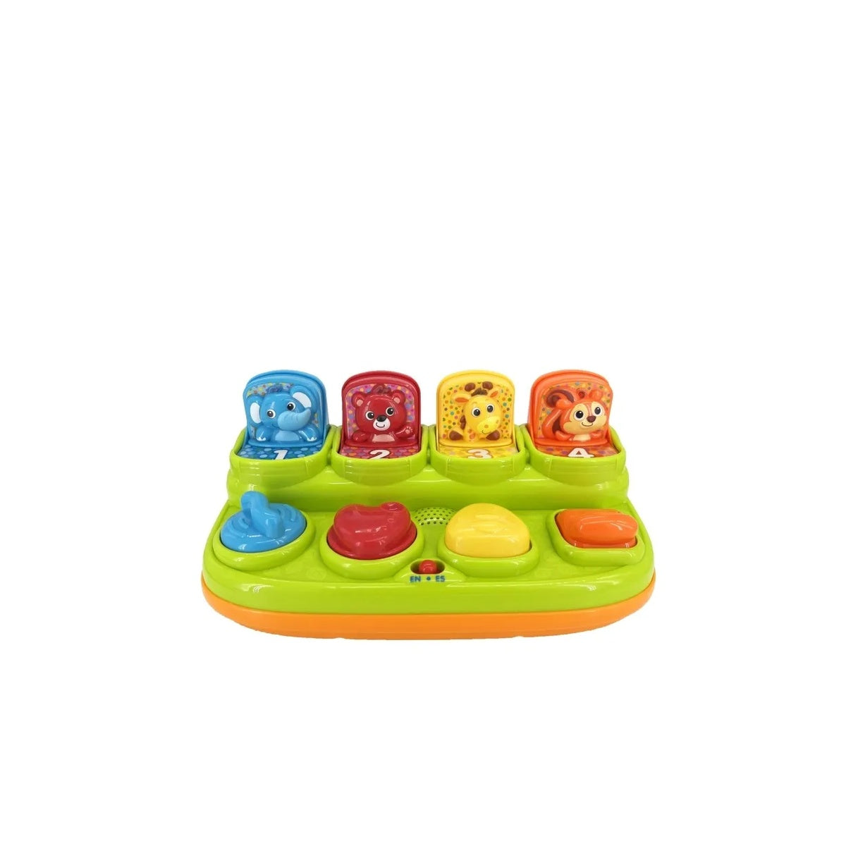 Juguete Sorpresa Educativo Pop & Learn - WINFUN - 10995020
