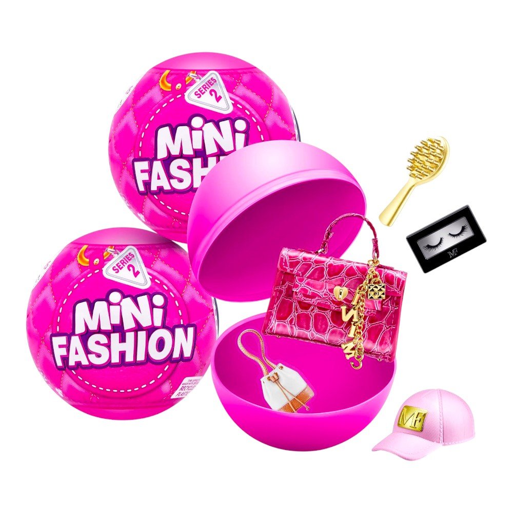 Juguete Sorpresa Mini Fashion / Pets Alive / Zuru - Zuru - Titan.com.pa - 193052043757