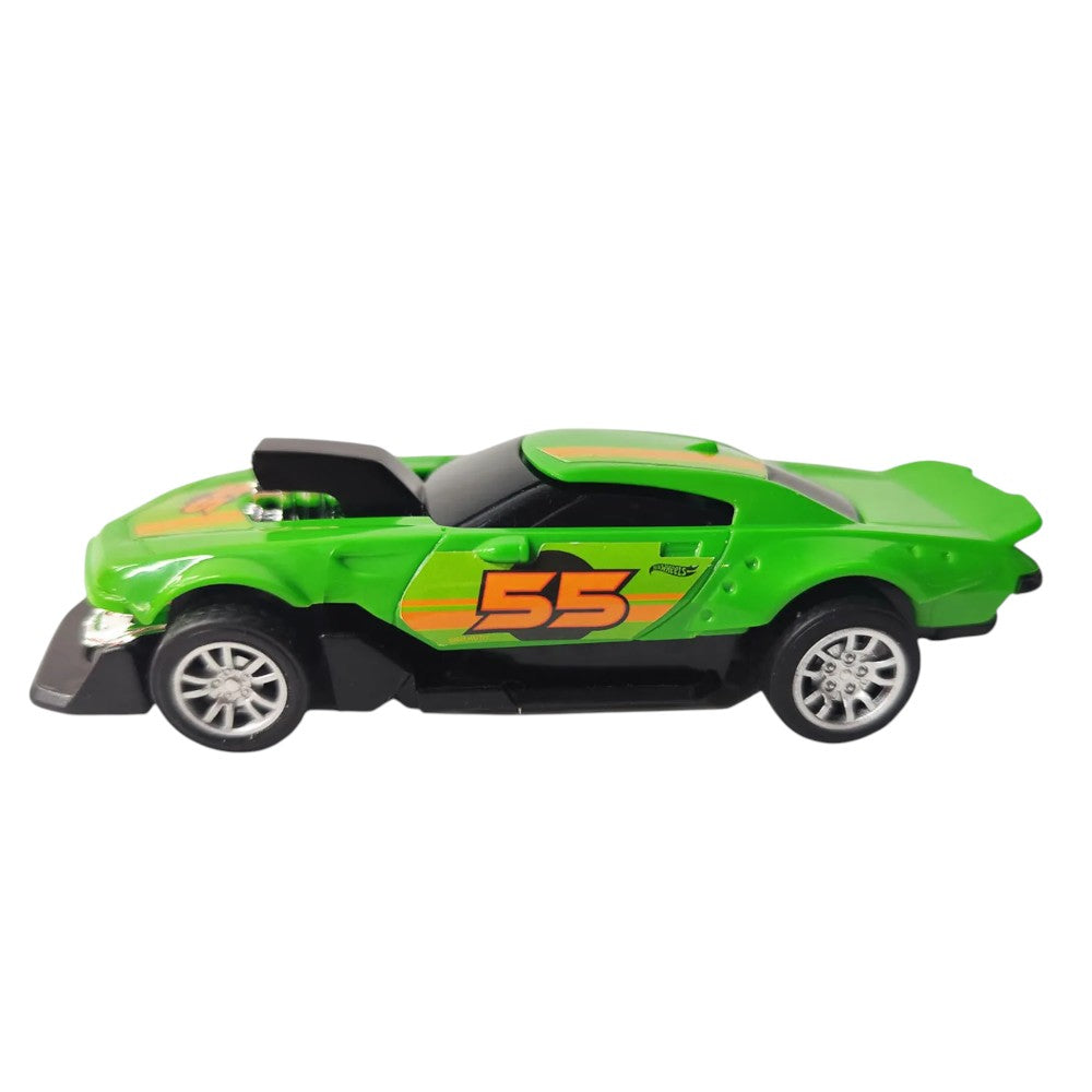 Carro Pull Back 13cm / Surtido