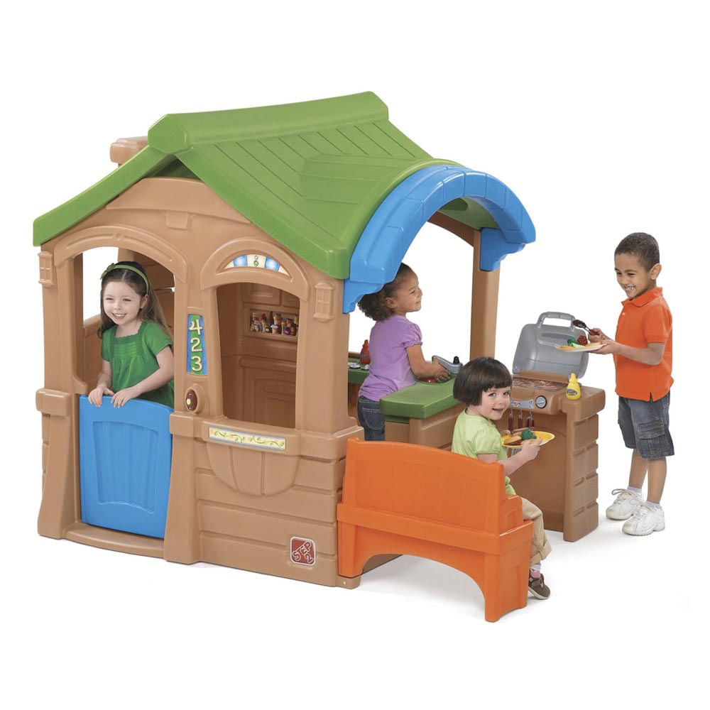 Casa Step2 Reunión y Parrilla