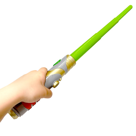Sable De Plástico Young Jedi Adventures Star Wars Surtido