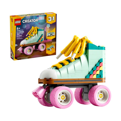 Bloques LEGO Creator 3 en 1 / Patín Retro