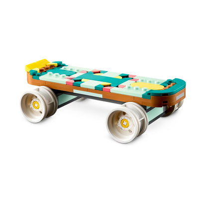 Bloques LEGO Creator 3 en 1 / Patín Retro