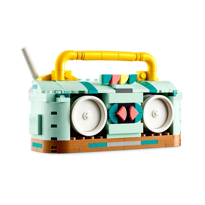 Bloques LEGO Creator 3 en 1 / Patín Retro