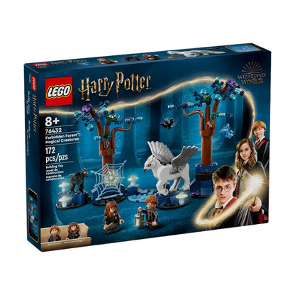 Bloques LEGO Harry Potter / Bosque Prohibido