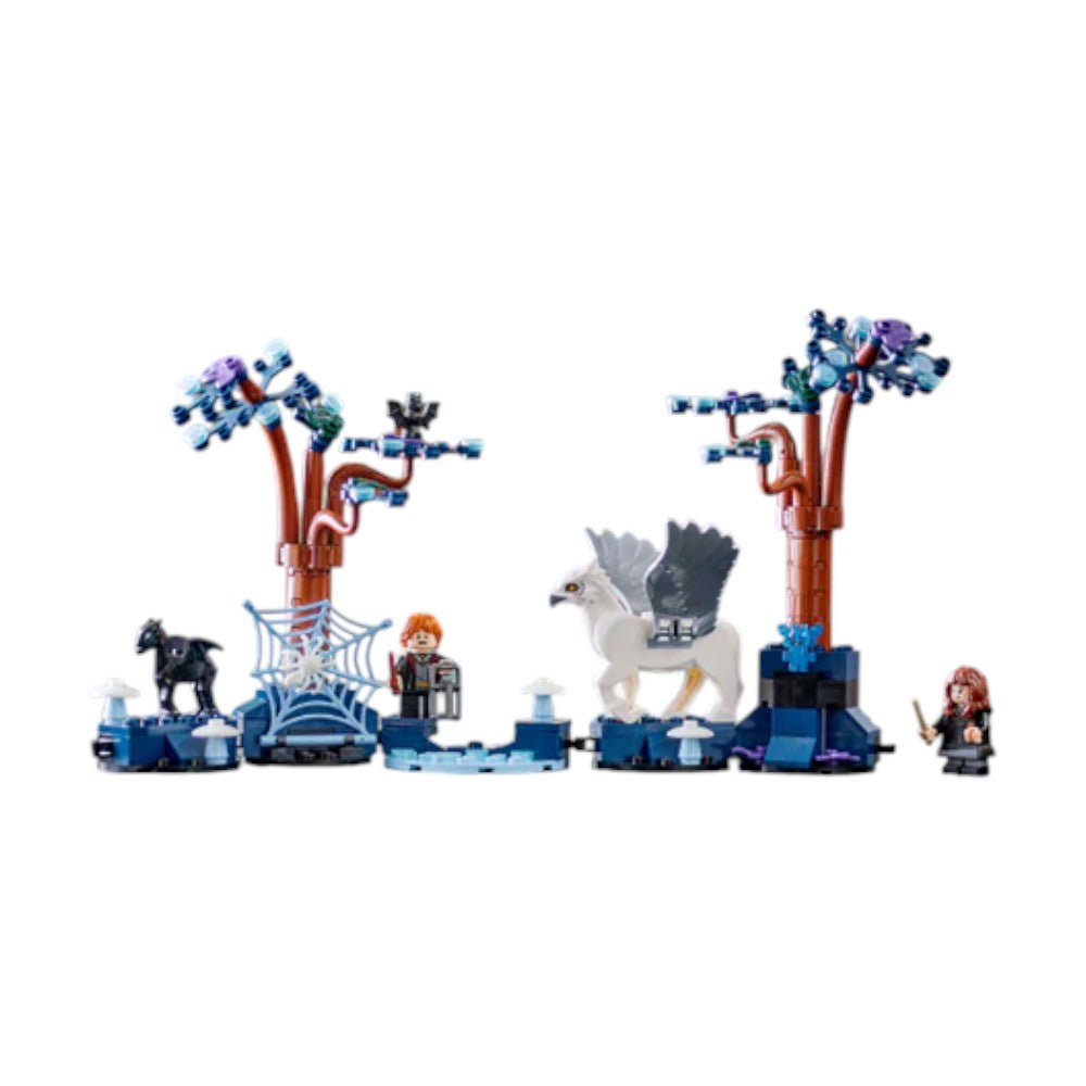 Bloques LEGO Harry Potter / Bosque Prohibido