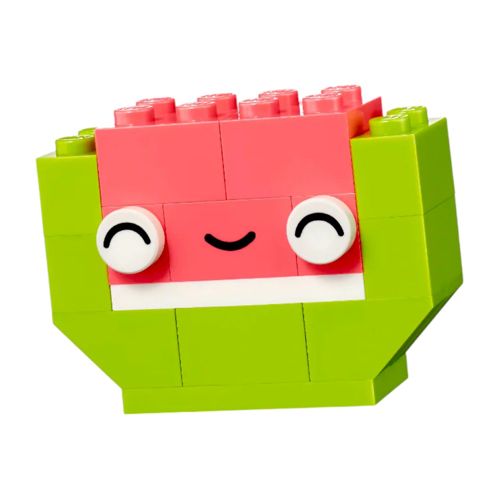 Bloques LEGO Amigos Nutritivos Creativos