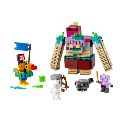 Bloques LEGO Minecraf Devourer