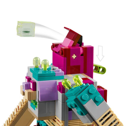 Bloques LEGO Minecraf Devourer
