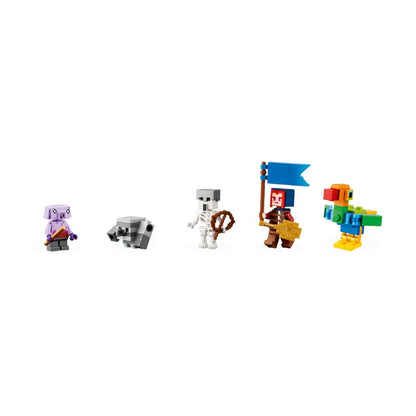 Bloques LEGO Minecraf Devourer