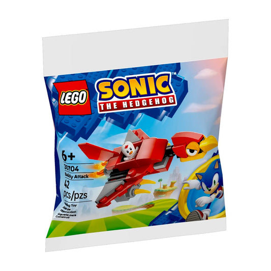 Bloques LEGO Ataque Balkiry