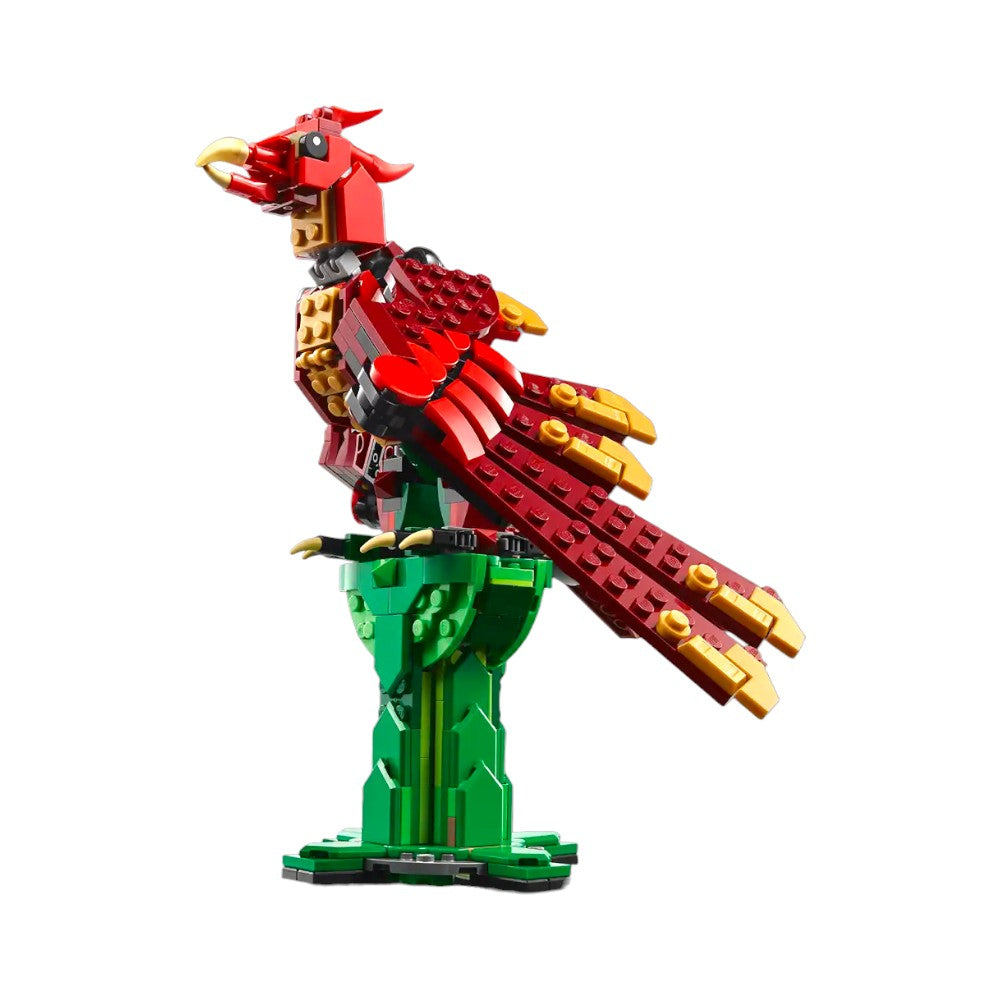 Bloques LEGO Dragón Medieval