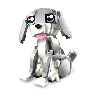 Bloques LEGO Gato Juguetón