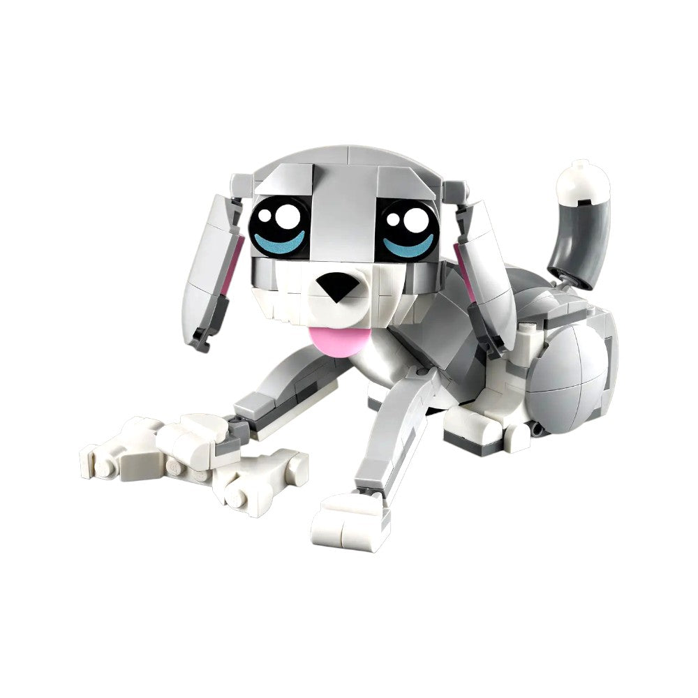 Bloques LEGO Gato Juguetón