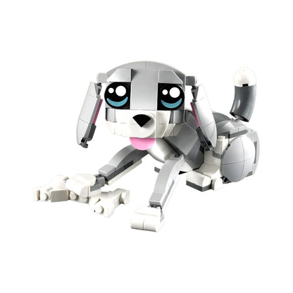 Bloques LEGO Gato Juguetón