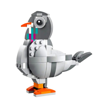 Bloques LEGO Gato Juguetón