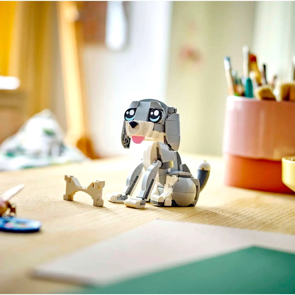 Bloques LEGO Gato Juguetón