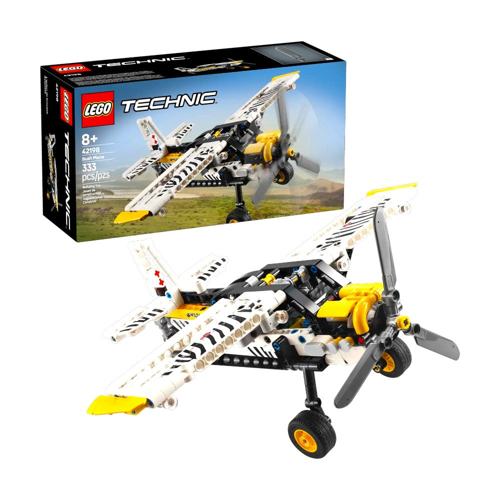 Bloques LEGO Avioneta