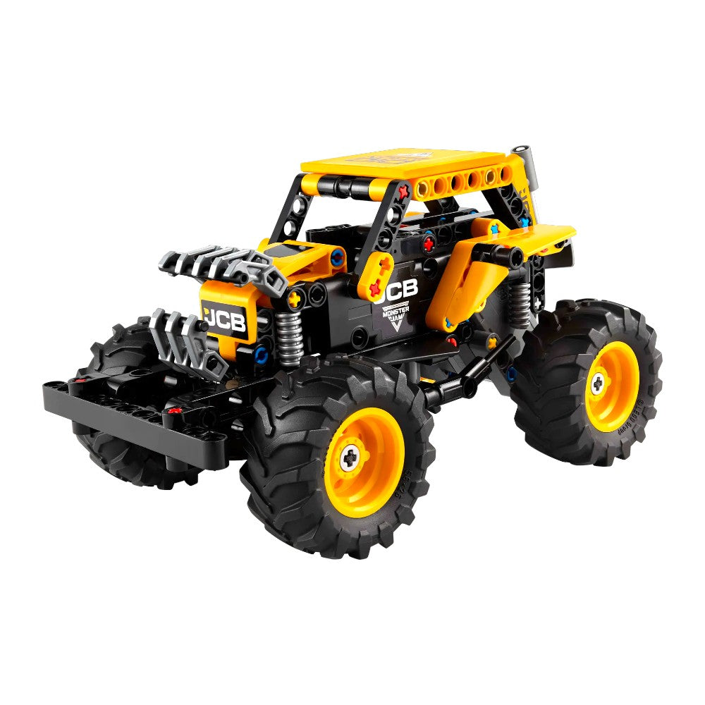 Bloques LEGO Monster Jam™ DIGatron™ Con Motor de Carga Manual