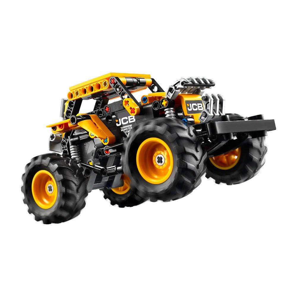 Bloques LEGO Monster Jam™ DIGatron™ Con Motor de Carga Manual