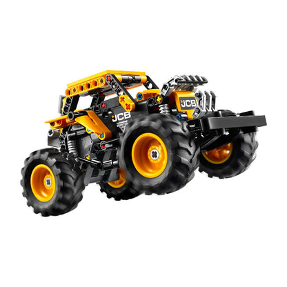 Bloques LEGO Monster Jam™ DIGatron™ Con Motor de Carga Manual