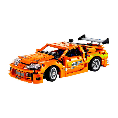 Bloques LEGO Fast and Furious Toyota Supra MK4