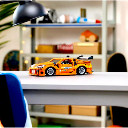 Bloques LEGO Fast and Furious Toyota Supra MK4