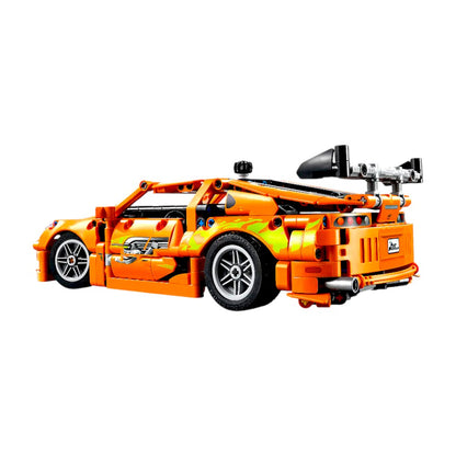 Bloques LEGO Fast and Furious Toyota Supra MK4