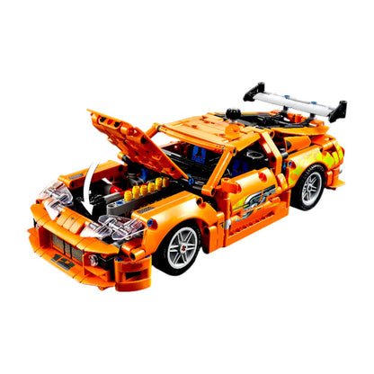 Bloques LEGO Fast and Furious Toyota Supra MK4