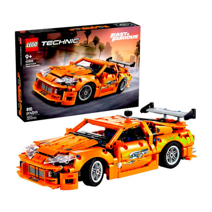 Bloques LEGO Fast and Furious Toyota Supra MK4