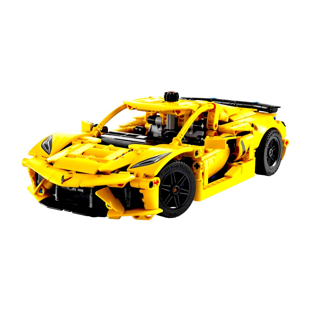 Bloques LEGO Chevrolet Corvette Stingray
