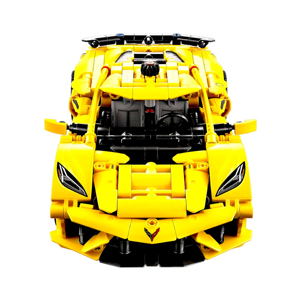 Bloques LEGO Chevrolet Corvette Stingray